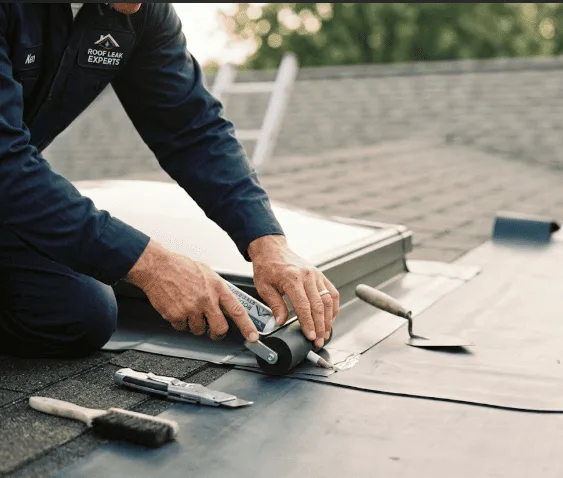 Why choose Roof Leak Repair in Elsberry, MO